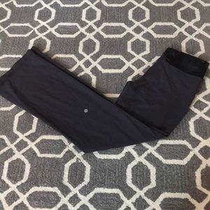 Lululemon flare yoga pants